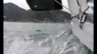 RS500 Sailing in Hong Kong