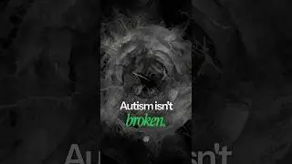 Inside the autistic mind is a world you never see