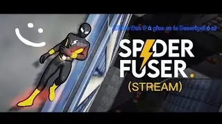 Spider Fuser ARC-4 STREAM.APKs + Spider Fuser Mod APK 💀