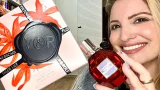 RESENHA DO LANÇAMENTO PERFUME FLOWERBOMB TIGER LILY 2024
