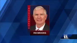 Commitment 2022: Republican Mo Brooks seeking US Senate nomination