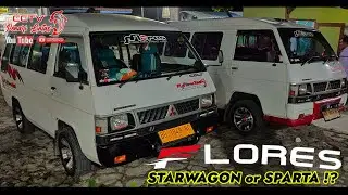 🔥 PILIH SPARTA FLORES ATAU STARWAGON FLORES !!??
