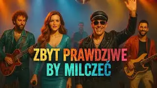 ZBYT PRAWDZIWE BY MILCZEĆ - SHOCK BAND London - italo disco 