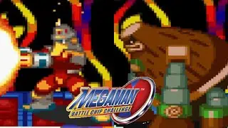The MATCH and SAPLING Tournaments! Mega Man Battle Chip Challenge