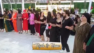 Rojda Hasan Düğün Töreni | Genco Halay / Tuzyaka 2024 / Part-2