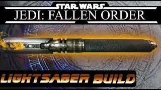 Jedi Fallen Order Kal Kestis Lightsaber Hilt (One Day Build)