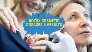 Botox Treatment Before and After | Revive Skincare