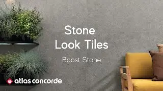 Stone Look Tiles for Indoors and Outdoors | Atlas Concorde