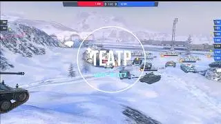 [TEATP] Adelechallenge WoT Blitz