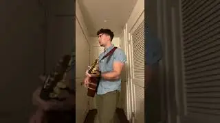 Happy Xmas (war is over) John Lennon acoustic cover by John Rossomondo