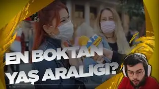 JROKEZFTW - EN B*KTAN YAŞ ARALIĞI NEDİR? İzliyor