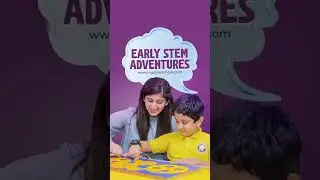 🌟 Early STEM Adventures at NGS Preschool 🌟 #preschooladmissions #enrollnow #education #kindergarten