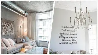 75 Small Living Room With Gray Walls Design Ideas You'll Love 🔴