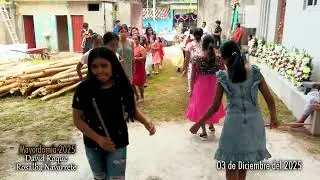 Fiesta Guadalupana, Parte 1, Rancho Cuananchinicha, 03 de Diciembre del 2025