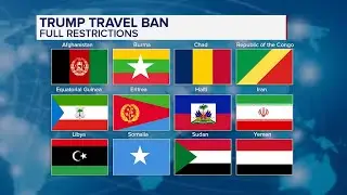 Tri-State braces for impact of Trump's newly-announced travel ban