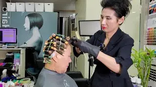 Relaxing Hair Salon ASMR – Help You Unwind