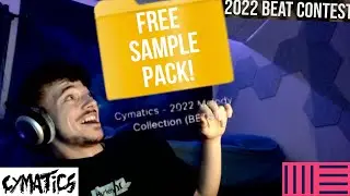 🎹🎧FREE CYMATICS PACK AND BEAT BATTLE! (Making a Beat Ep. 9)🎧🎹