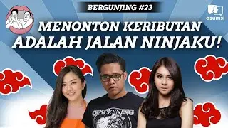 #Bergunjing: Menonton Keributan Adalah Jalan Ninjaku!
