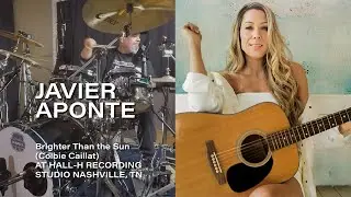 JAVIER APONTE  Brighter Than The Sun Colbie Caillat