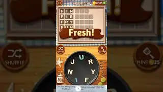 Word Cookies Raspberry 9 | Word Cookies Answers