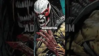 Epic Showdown: Wolverine&rsquo;s Revenge on Predator