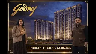 Final Opportunity on Golf Course Road | Ultra-Luxury Living by Godrej Properties