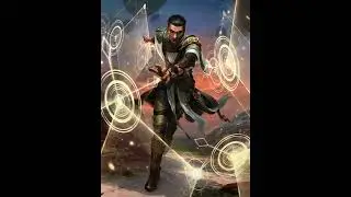 MTG Arena | Teyo, Aegis Adept Voice Lines | Jumpstart: Historic Horizons