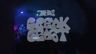 THE BREAKBEAST live from the Cave Room - Full Show