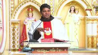 HOLYMASS | REV. FR. LOURDURAJ OCD | WHY SHOULD WE HUMBLE | 10 JANUARY 2026 | 12PM | DIVYAVANI TV