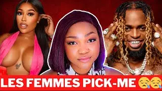 Les femmes à la ramasse sont les pires ! (Le cas de Fanta et Diamond dans Young, Famous & African)