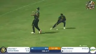 SULTANS XI   VS  BHOJANI BLITZ CC