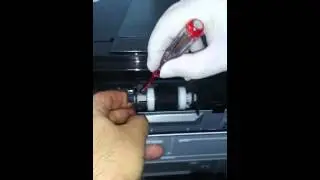 hp Laserjet pro400M401 pickup roller replacemnet
