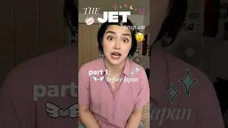 THE JET PROGRAM PT. 1