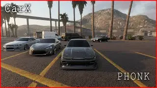 CarX DRIFT RACING phonk Young Dogo - Hoe