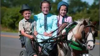 Prayer for Amish Children and Families, Nature is Calling You in 3D Audio, Heaven Bless You!