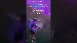 Chrome Splash Glitch #fortnite #sub #viral #trending #glitch #fy #cheat #fyp #fail #trash #tiktok