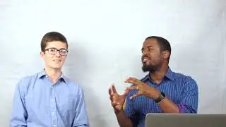 Local Celebrity Spotlight with SC Students for Beto Chair, Jacob Gamble