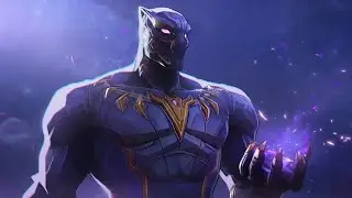 Superstar - A Black Panther Montage