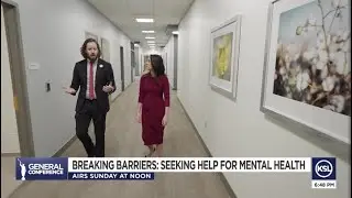 Breaking Barriers: Seeking help for mental health - a special documentary on KSL