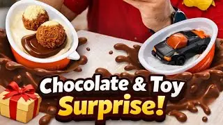 Kinder Joy Surprise Unboxing 🤩 | Kids Favorite Chocolate | Ankit Singh 07