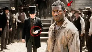 A Slave Was Sold for $5 &mdash; The Buyer Didn&rsquo;t Know What He Had Just Unleashed