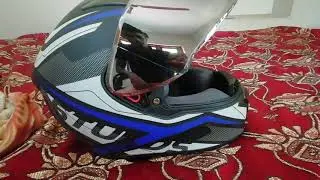 Studds thunder d4 helmet review