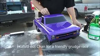 RC Street Outlaws Ep.1 | Austin VS San Antonio