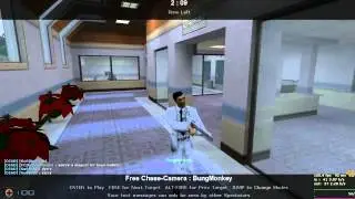 Action Half-life - Sneakysneaky Bungmonkey