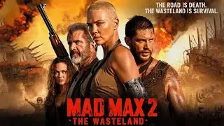 Mad Max 2 -The Wasteland Movie Facts (2026) | Tom Hardy | Charlize Theron | Facts & Review