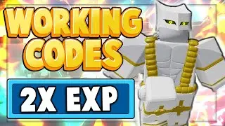 ALL WORKING *CODES* IN ROBLOX YBA | double xp, pure rokakaka, cp....