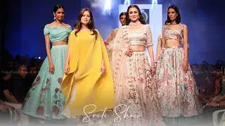Tiska Miss & Mrs. India || Registration Open | Times Fashion Week | Sriti Shaw || Delhi Fashion Week