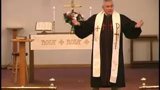 April 21, 2013, Pastor Bill Sterling Sermon Message, 