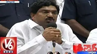 T Deputy CM Rajaiah declares no deaths with dengue in state - Teenmaar News