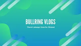 vlog in bullring